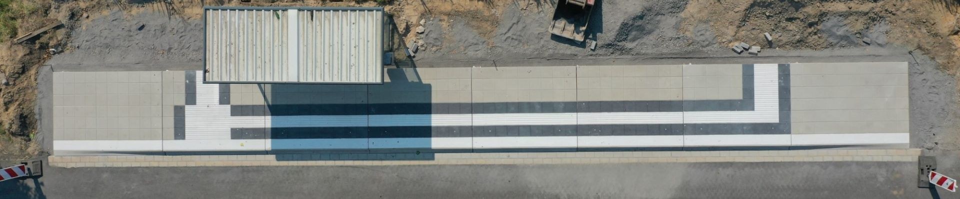 Bushaltestelle<br />
<br />
Hauptstraße, Gaste-Kreuzbrink<br />
<br />
Hasbergen (Osnabrück)