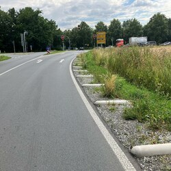 Anfahrschwellen